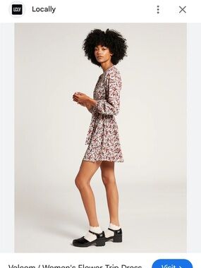 Volcom dress
